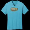 PC54V - Best Value 100% Cotton V-Neck Tee Thumbnail