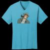 PC54V - Best Value 100% Cotton V-Neck Tee Thumbnail