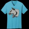 PC54V - Best Value 100% Cotton V-Neck Tee Thumbnail