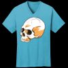 PC54V - Best Value 100% Cotton V-Neck Tee Thumbnail