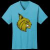 PC54V - Best Value 100% Cotton V-Neck Tee Thumbnail