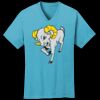PC54V - Best Value 100% Cotton V-Neck Tee Thumbnail