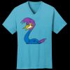 PC54V - Best Value 100% Cotton V-Neck Tee Thumbnail