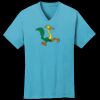 PC54V - Best Value 100% Cotton V-Neck Tee Thumbnail