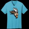 PC54V - Best Value 100% Cotton V-Neck Tee Thumbnail