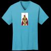 PC54V - Best Value 100% Cotton V-Neck Tee Thumbnail