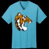 PC54V - Best Value 100% Cotton V-Neck Tee Thumbnail