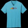 PC54V - Best Value 100% Cotton V-Neck Tee Thumbnail
