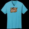 PC54V - Best Value 100% Cotton V-Neck Tee Thumbnail