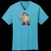 PC54V - Best Value 100% Cotton V-Neck Tee Thumbnail