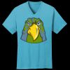 PC54V - Best Value 100% Cotton V-Neck Tee Thumbnail
