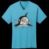 PC54V - Best Value 100% Cotton V-Neck Tee Thumbnail