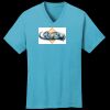 PC54V - Best Value 100% Cotton V-Neck Tee Thumbnail