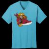 PC54V - Best Value 100% Cotton V-Neck Tee Thumbnail