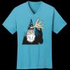 PC54V - Best Value 100% Cotton V-Neck Tee Thumbnail