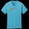 PC54V - Best Value 100% Cotton V-Neck Tee Thumbnail