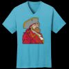 PC54V - Best Value 100% Cotton V-Neck Tee Thumbnail