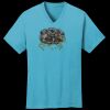 PC54V - Best Value 100% Cotton V-Neck Tee Thumbnail