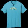 PC54V - Best Value 100% Cotton V-Neck Tee Thumbnail