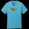 PC54V - Best Value 100% Cotton V-Neck Tee Thumbnail