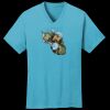 PC54V - Best Value 100% Cotton V-Neck Tee Thumbnail