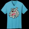 PC54V - Best Value 100% Cotton V-Neck Tee Thumbnail
