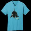 PC54V - Best Value 100% Cotton V-Neck Tee Thumbnail