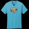 PC54V - Best Value 100% Cotton V-Neck Tee Thumbnail