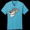 PC54V - Best Value 100% Cotton V-Neck Tee Thumbnail