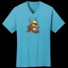 PC54V - Best Value 100% Cotton V-Neck Tee Thumbnail