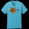 PC54V - Best Value 100% Cotton V-Neck Tee Thumbnail