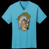 PC54V - Best Value 100% Cotton V-Neck Tee Thumbnail