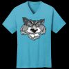 PC54V - Best Value 100% Cotton V-Neck Tee Thumbnail