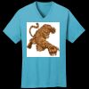 PC54V - Best Value 100% Cotton V-Neck Tee Thumbnail