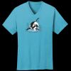 PC54V - Best Value 100% Cotton V-Neck Tee Thumbnail