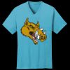 PC54V - Best Value 100% Cotton V-Neck Tee Thumbnail