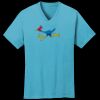 PC54V - Best Value 100% Cotton V-Neck Tee Thumbnail