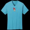 PC54V - Best Value 100% Cotton V-Neck Tee Thumbnail