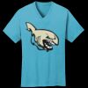 PC54V - Best Value 100% Cotton V-Neck Tee Thumbnail