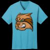 PC54V - Best Value 100% Cotton V-Neck Tee Thumbnail