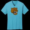 PC54V - Best Value 100% Cotton V-Neck Tee Thumbnail