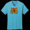 PC54V - Best Value 100% Cotton V-Neck Tee Thumbnail