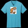 PC54V - Best Value 100% Cotton V-Neck Tee Thumbnail