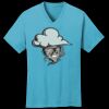 PC54V - Best Value 100% Cotton V-Neck Tee Thumbnail