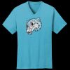 PC54V - Best Value 100% Cotton V-Neck Tee Thumbnail