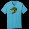 PC54V - Best Value 100% Cotton V-Neck Tee Thumbnail