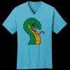 PC54V - Best Value 100% Cotton V-Neck Tee Thumbnail