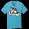 PC54V - Best Value 100% Cotton V-Neck Tee Thumbnail