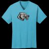 PC54V - Best Value 100% Cotton V-Neck Tee Thumbnail