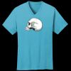 PC54V - Best Value 100% Cotton V-Neck Tee Thumbnail